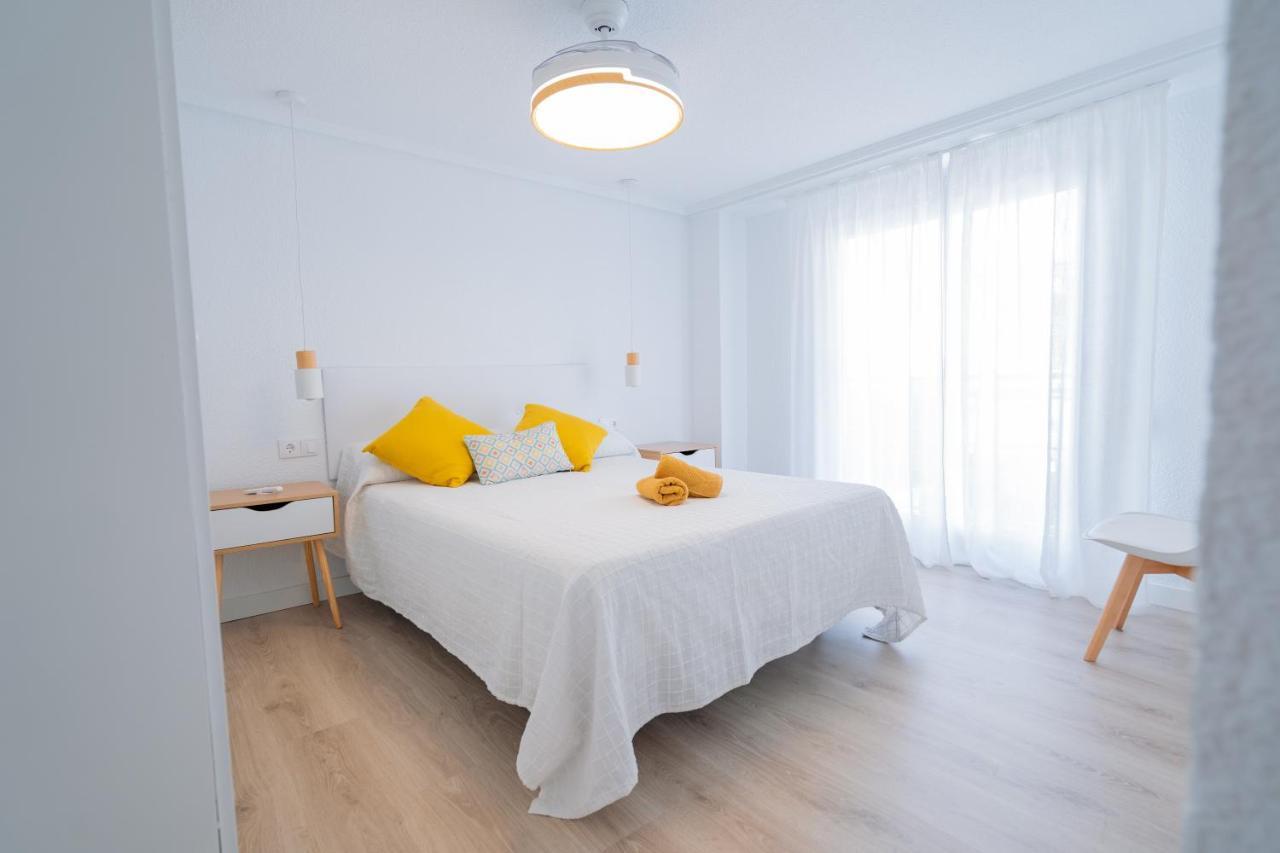 Apartamento En Gran Playa Santa Pola Esterno foto