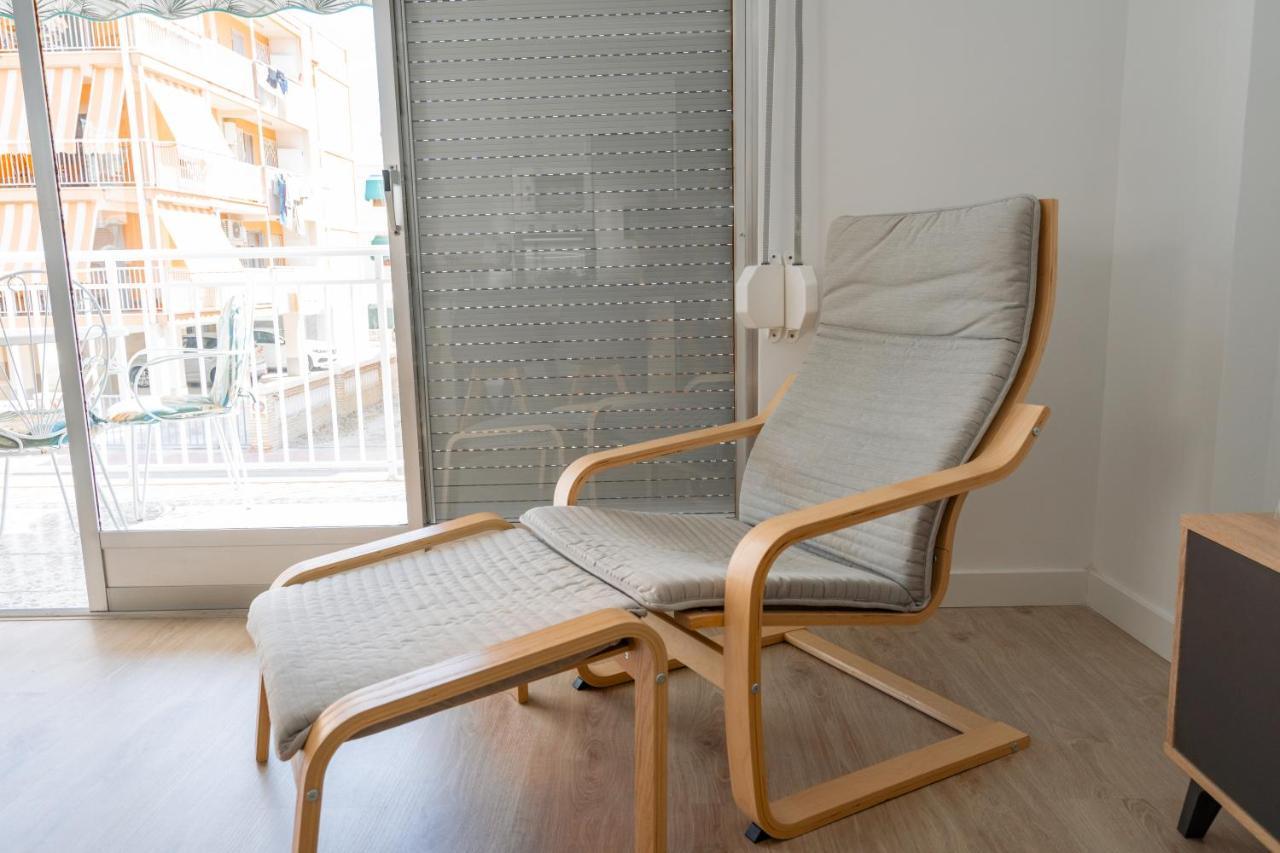 Apartamento En Gran Playa Santa Pola Esterno foto