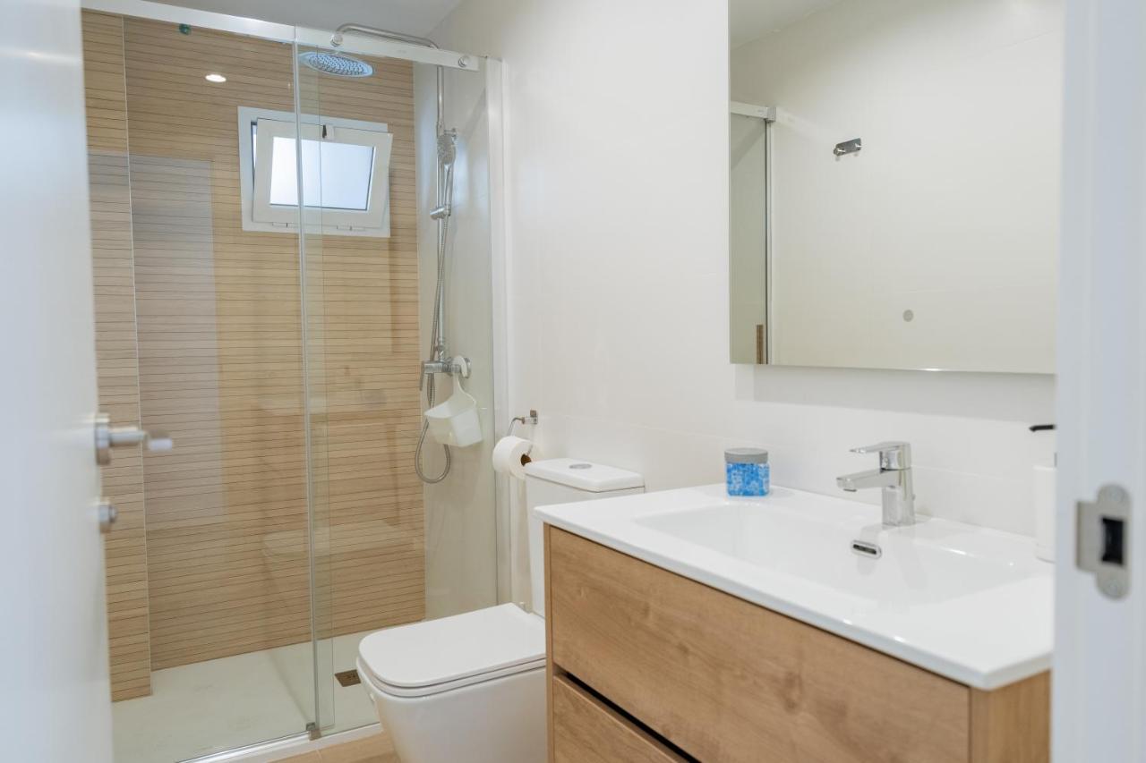 Apartamento En Gran Playa Santa Pola Esterno foto