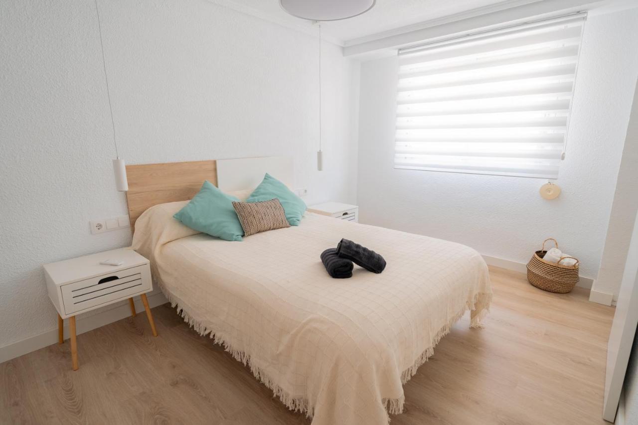 Apartamento En Gran Playa Santa Pola Esterno foto