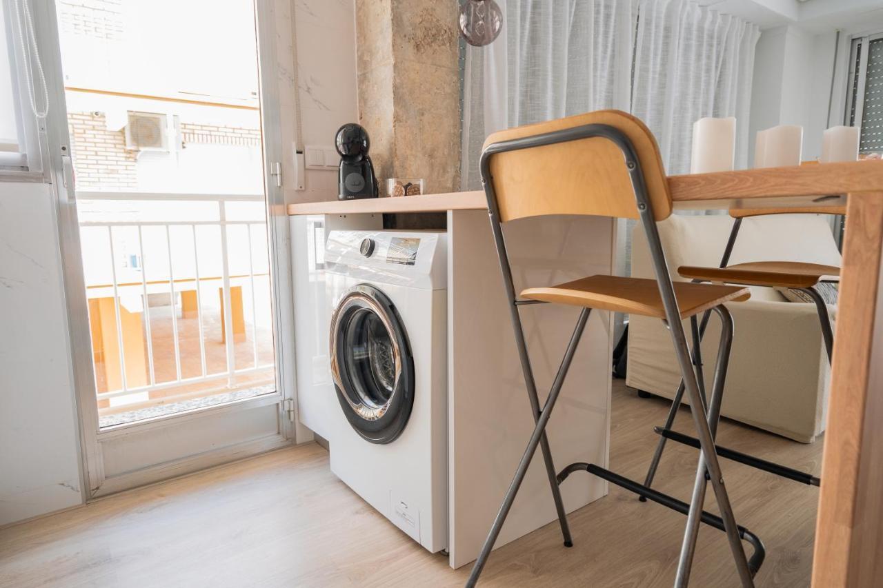 Apartamento En Gran Playa Santa Pola Esterno foto
