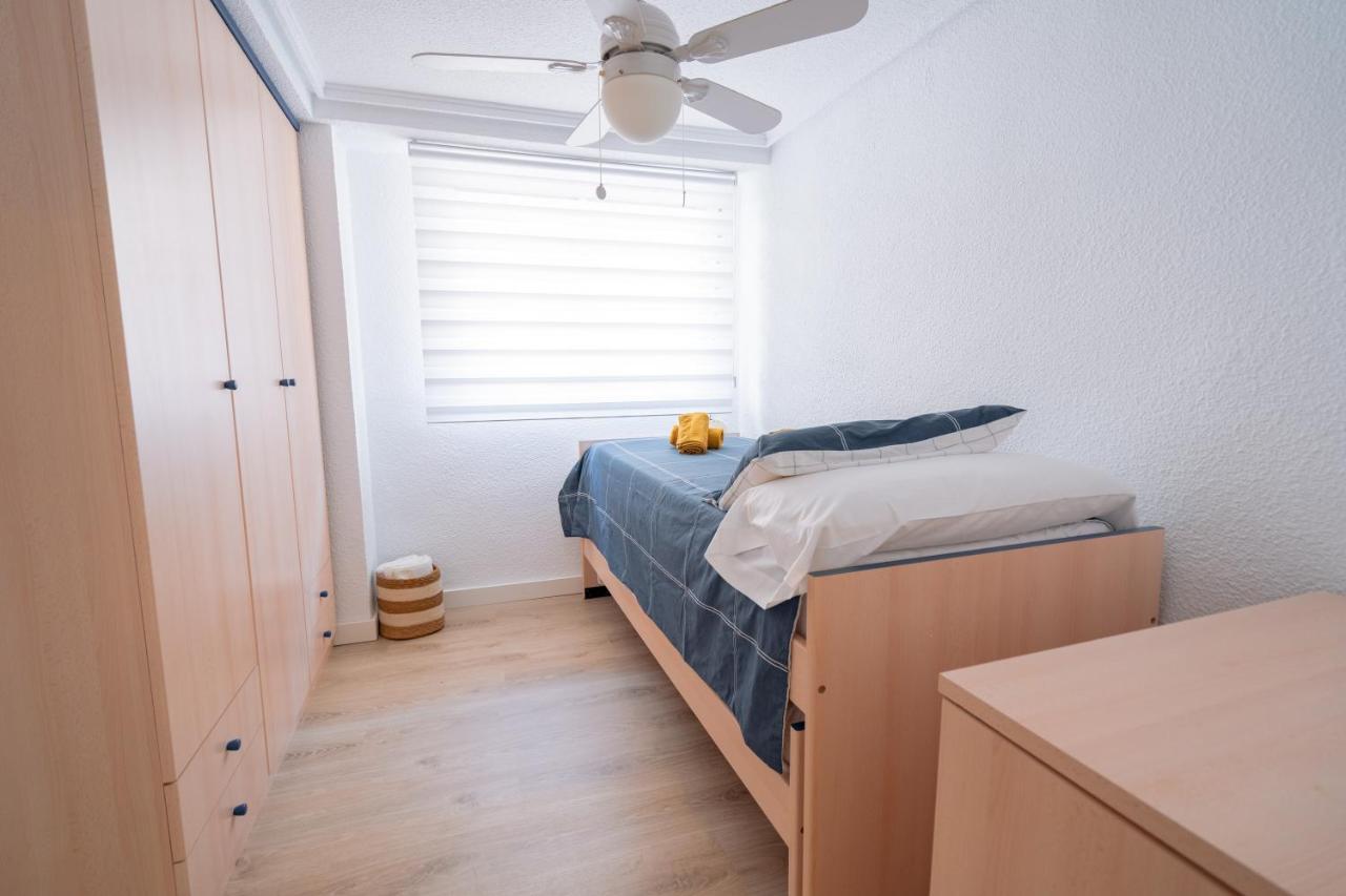 Apartamento En Gran Playa Santa Pola Esterno foto