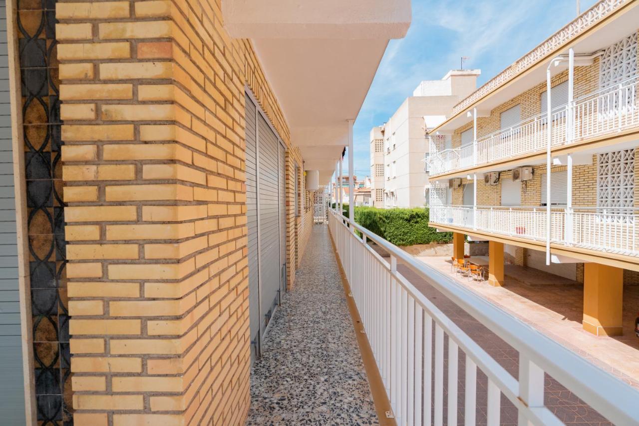 Apartamento En Gran Playa Santa Pola Esterno foto