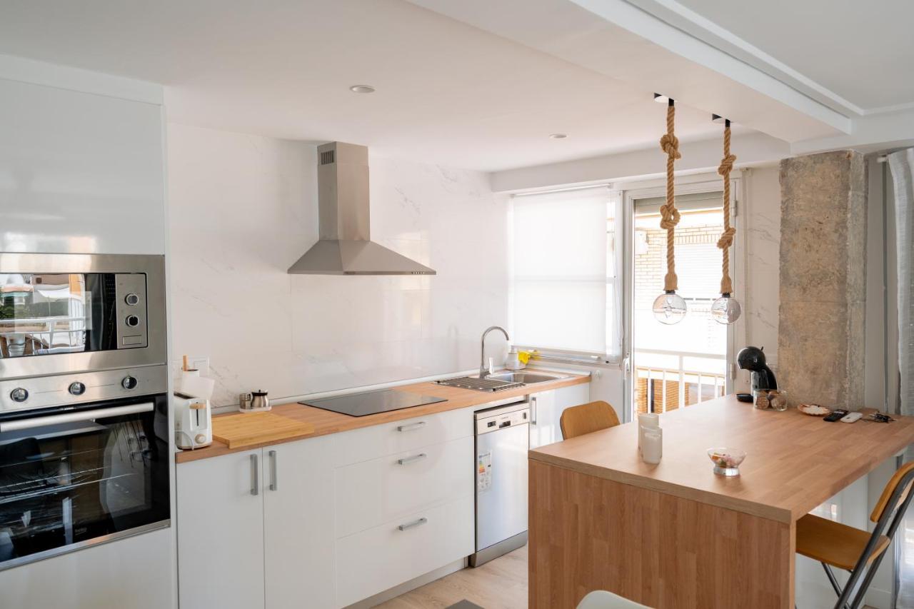 Apartamento En Gran Playa Santa Pola Esterno foto